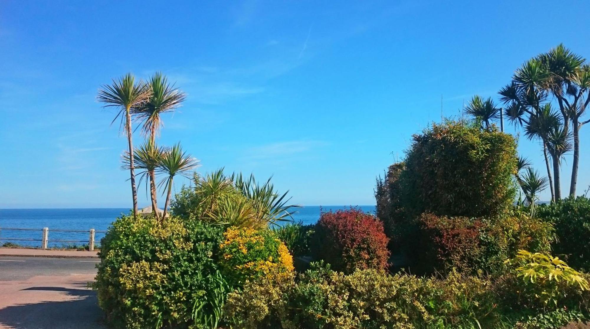 Falmouth Self Catering Lodges Екстер'єр фото
