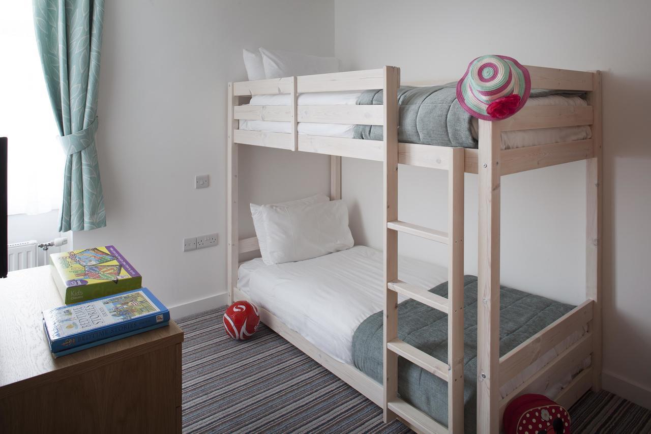 Falmouth Self Catering Lodges Екстер'єр фото
