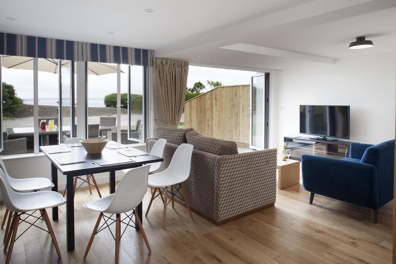 Falmouth Self Catering Lodges Екстер'єр фото